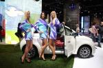 Fiat 500C 2010 года